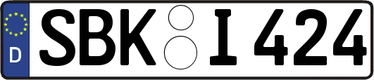 SBK-I424