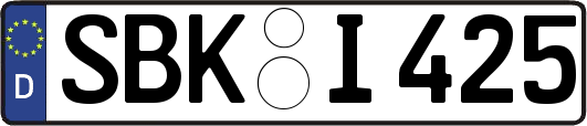 SBK-I425