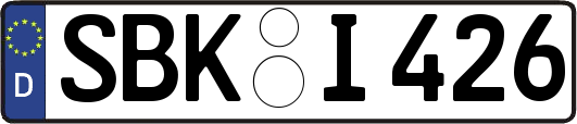 SBK-I426