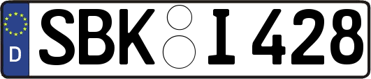 SBK-I428