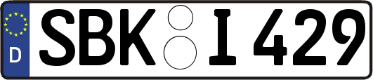 SBK-I429