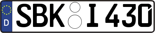 SBK-I430