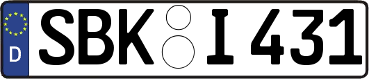 SBK-I431