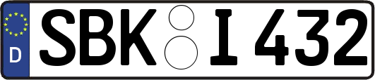 SBK-I432