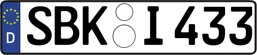 SBK-I433