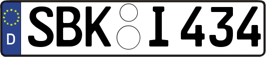 SBK-I434