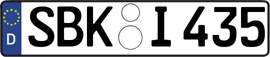 SBK-I435