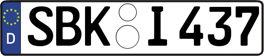 SBK-I437