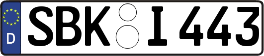 SBK-I443