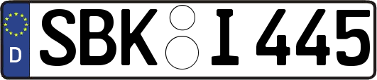 SBK-I445