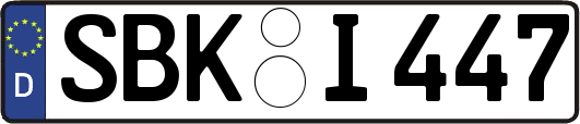 SBK-I447