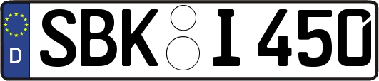 SBK-I450