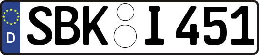 SBK-I451