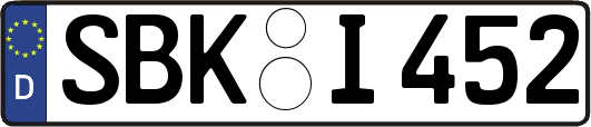 SBK-I452