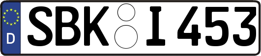 SBK-I453