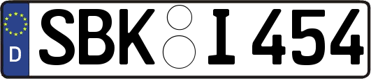 SBK-I454