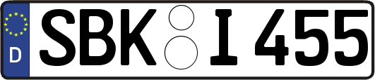 SBK-I455