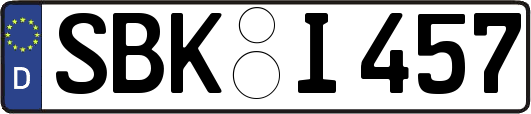 SBK-I457