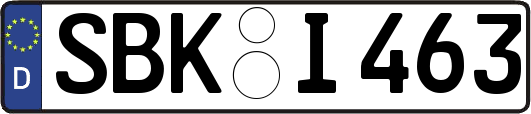SBK-I463