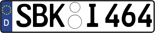 SBK-I464