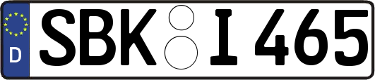 SBK-I465