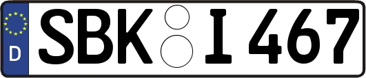 SBK-I467