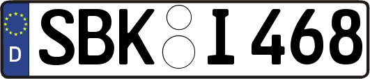 SBK-I468