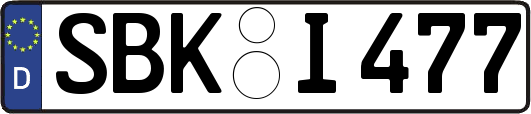 SBK-I477