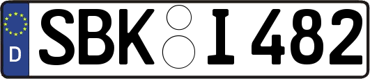 SBK-I482