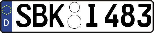 SBK-I483