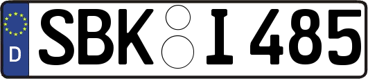 SBK-I485