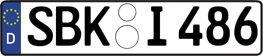 SBK-I486