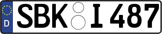 SBK-I487