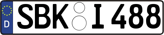 SBK-I488