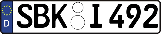 SBK-I492