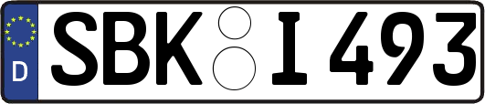 SBK-I493