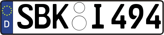 SBK-I494