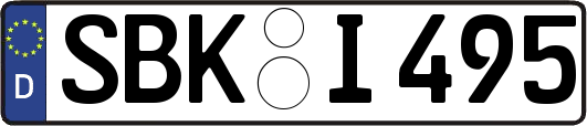 SBK-I495