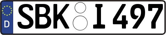 SBK-I497