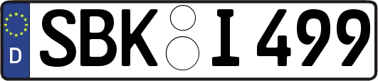 SBK-I499