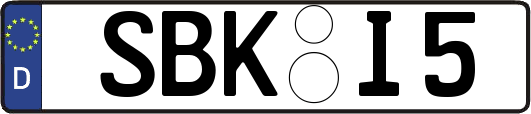 SBK-I5