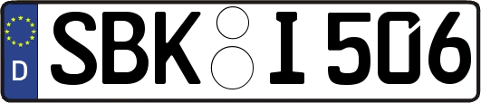 SBK-I506