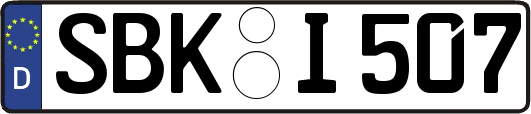 SBK-I507