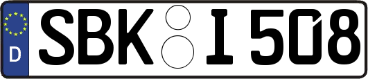SBK-I508
