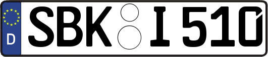 SBK-I510