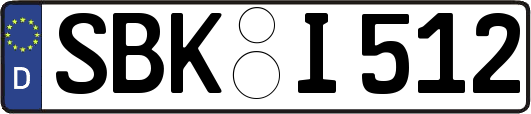 SBK-I512