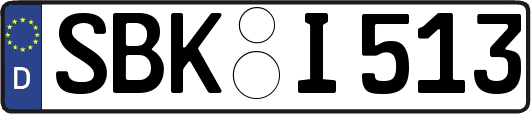 SBK-I513