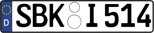 SBK-I514