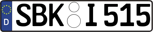 SBK-I515