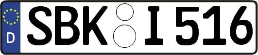 SBK-I516